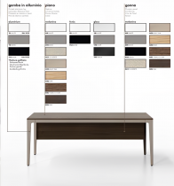 bureau collaboratif Alplus - Frezza