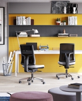 Fauteuil de bureau Kiku - Frezza