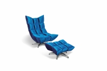 Fauteuil Hangout - Bretz