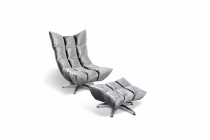 Fauteuil Hangout - Bretz