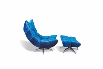 Fauteuil Hangout - Bretz