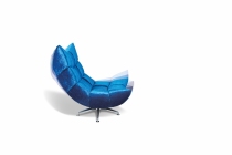 Fauteuil Hangout - Bretz