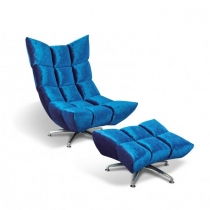 Fauteuil pivotant Hangout - Bretz