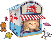 Maison De Jeu Pour Chat Suck Uk