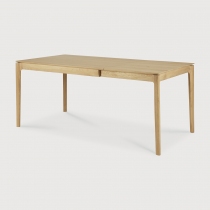 Table extensible Bok oak - Ethnicraft 