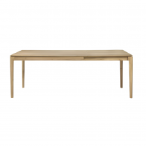 Table extensible Bok oak - Ethnicraft 