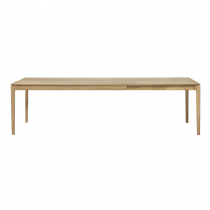 Table extensible Bok oak - Ethnicraft 