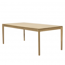 Table extensible Bok oak - Ethnicraft 