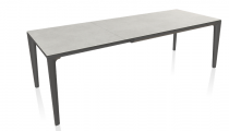 Table repas extensible Duke 160/240 cm - Bontempi 