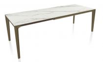 Table repas extensible Duke 160/240 cm - Bontempi 