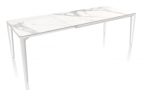 Table repas extensible Duke 160/240 cm - Bontempi 